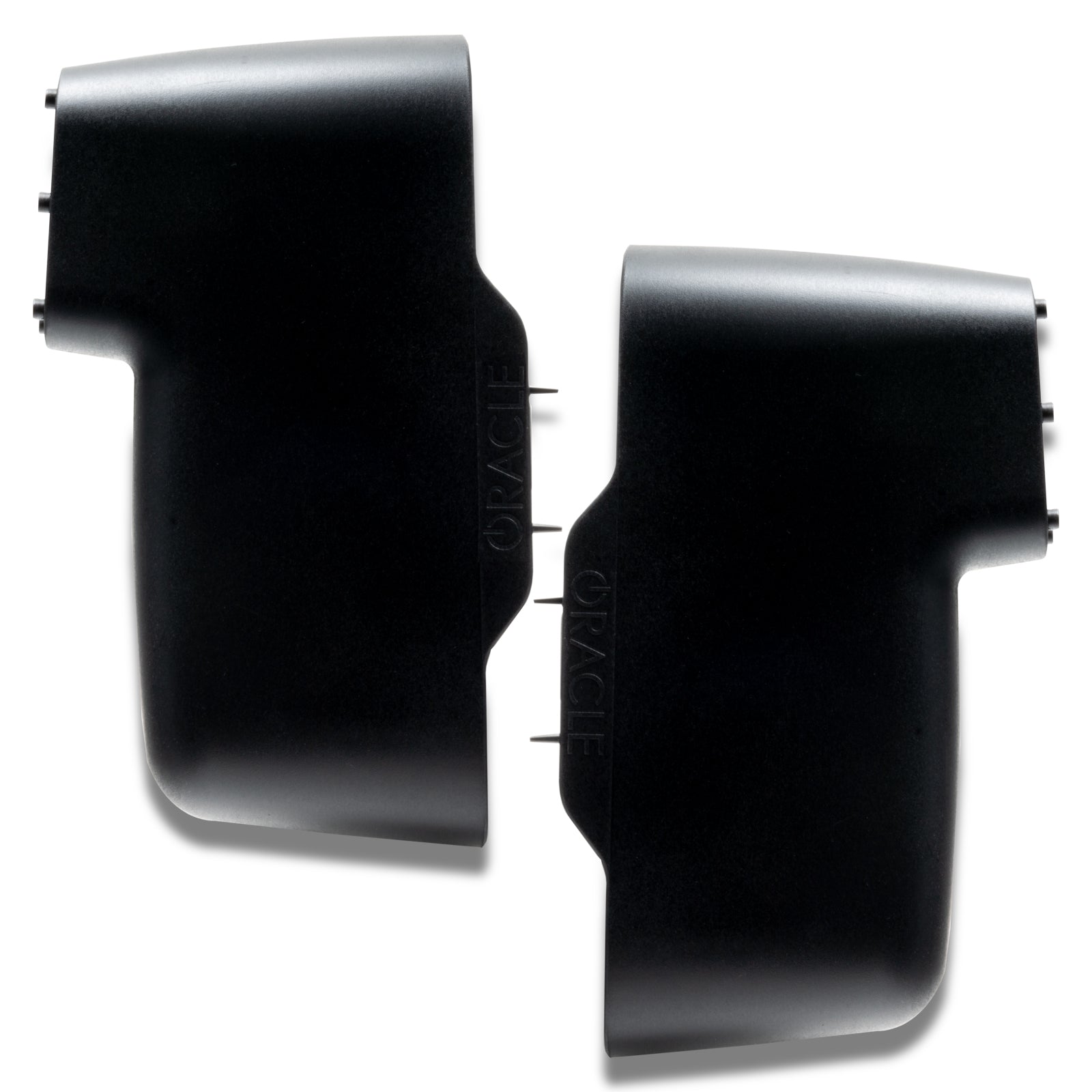 Oracle Lighting 5855-001 ORACLE Lighting LED Off-Road Side Mirrors for Jeep Wrangler JL / Gladiator JT