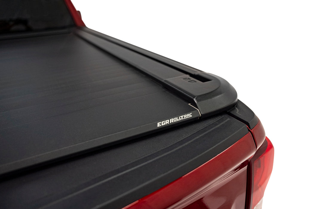 EGR RT039603E EGR RollTrac Electric™ Retractable Bed Cover Chevy, GMC 1500 Short Box - Truck Part Superstore