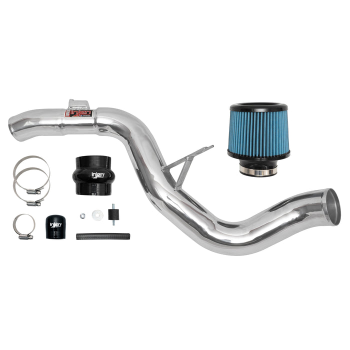 Injen SP1586P Polished SP Aluminum Series Air Intake System - Truck Part Superstore