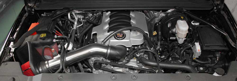 Spectre 9015 Engine Cold Air Intake Performance Kit - Truck Part Superstore