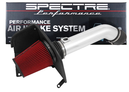 Spectre 9040 Engine Cold Air Intake Performance Kit - Truck Part Superstore