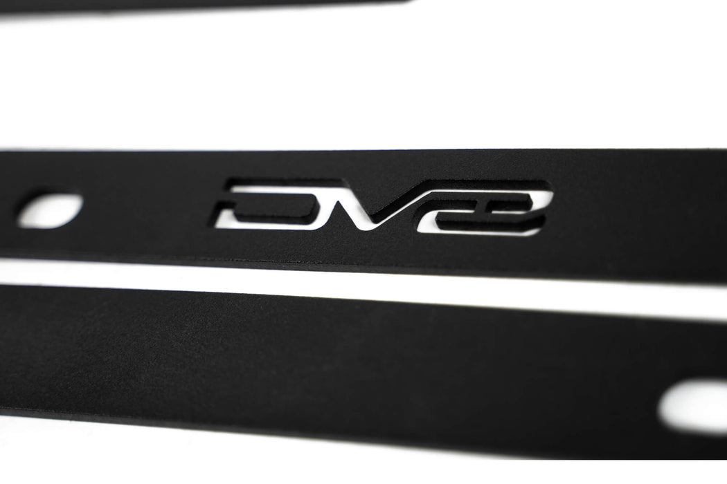 DV8 Offroad SRBR-03 Weld Covers - Truck Part Superstore