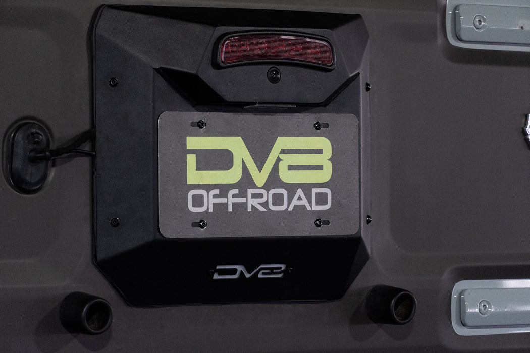 DV8 Offroad TSBR-01 Tire Delete - Truck Part Superstore