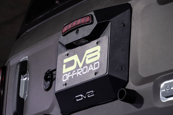 DV8 Offroad TSBR-01 Tire Delete