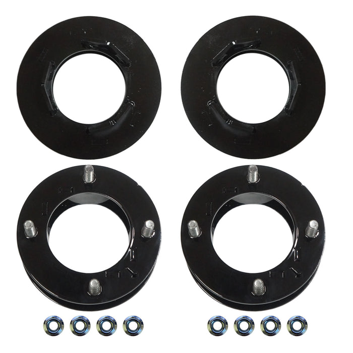 Skyjacker TU2225MSP Suspension Leveling Lift Kit With 2.5 Inch Front and 1 Inch Rear Metal Spacers Skyjacker - Truck Part Superstore
