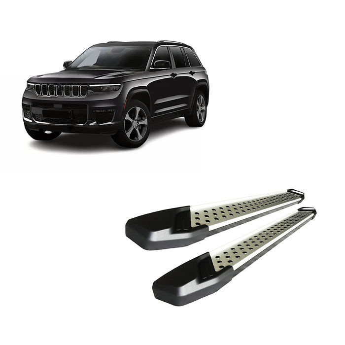 Black Horse Off Road VO-J570 Vortex Running Boards - Truck Part Superstore