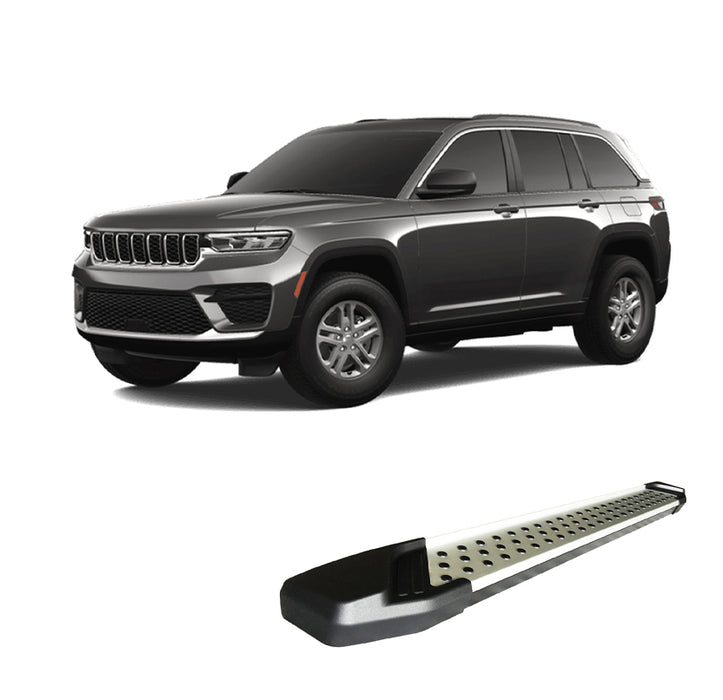 Black Horse Off Road VO-J570 Vortex Running Boards - Truck Part Superstore