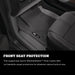 Husky Liners 14161 3rd Seat Floor Liner - Truck Part Superstore