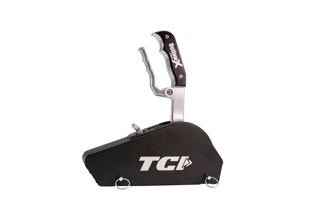 TCI Automotive 630010TCI Outlaw-X Shifter w/o Buttons for Ford C4/C6 - Truck Part Superstore