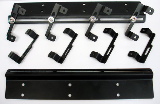 ProForm 69521 Ignition Coil Bracket Kit for LS Ignition Coils Fits LS3 and LS7 Coils Proform - Truck Part Superstore