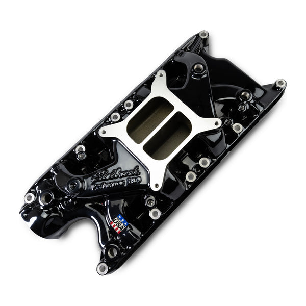 Edelbrock 2121BP Edelbrock Performer Intake Manifold for SmallBlock