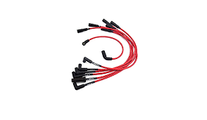 JBA Racing Headers W0846 JBA Performance Exhaust W08469 Ignition Wires 96-03 GM 4.3L Truck RED. *CLEARANCE - FINAL SALE* - Truck Part Superstore