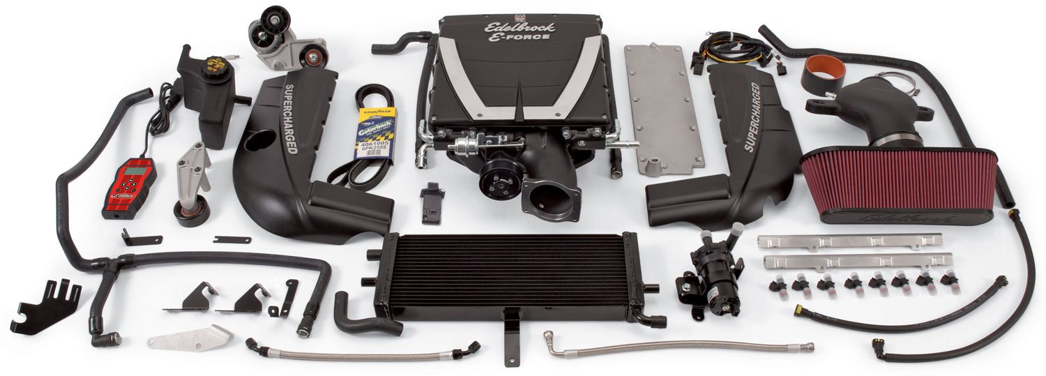 Edelbrock 1593 { Sellable : Yes } - Truck Part Superstore