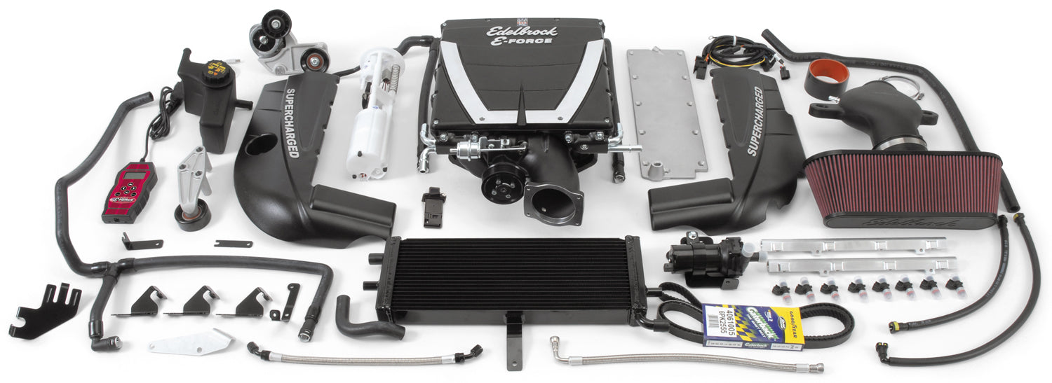 Edelbrock 1594 { Sellable : Yes } - Truck Part Superstore