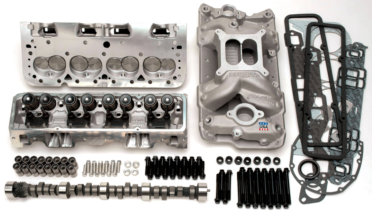 Edelbrock 2098 { Sellable : Yes } - Truck Part Superstore