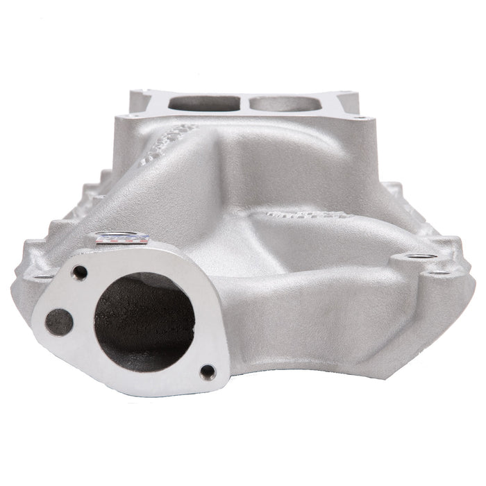 Edelbrock 7121 Edelbrock Performer RPM 302 Intake Manifold for Ford 289-347 Small-Block V8 - Truck Part Superstore