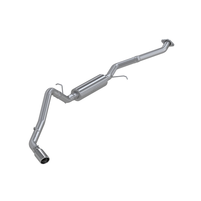 MBRP S5014409 Cat Back Exhaust System Single Side T409 Stainless Steel For 03-07 Silverado/Sierra 1500 Classic MBRP - Truck Part Superstore