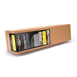 Design Engineering 50501 Floor And Tunnel Shield™; 21 in. x 2 ft. [3.5 sq. ft.]; - Truck Part Superstore