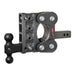 GEN-Y Hitch GH-1014 The BOSS TORSION-FLEX 2" Shank 5" Drop 1.1K TW 10K Hitch & GH-031 Dual-Ball - Truck Part Superstore