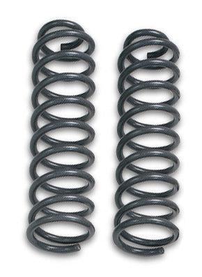 Tuff Country 43805 Coil Springs 1984-01 Jeep Cherokee XJ 4WD Front 3.5 Inch Lift Over Stock Height Pair Tuff Country - Truck Part Superstore