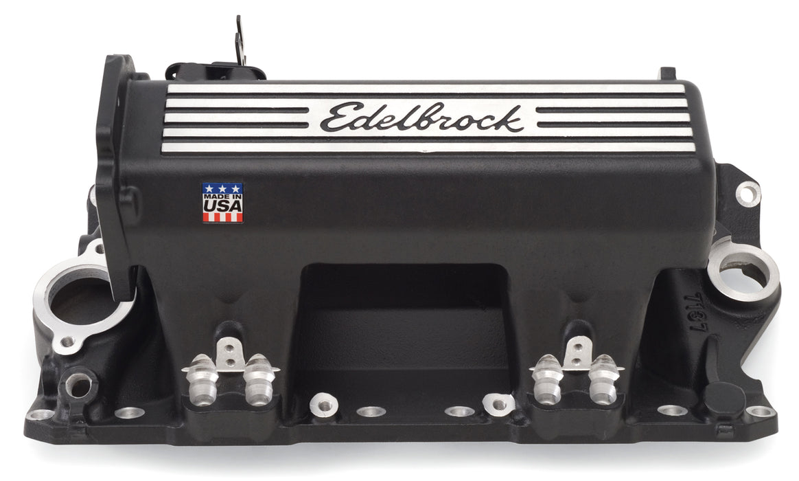 Edelbrock 71373 Edelbrock Pro-Flo XT EFI Intake Manifold For