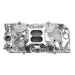 Edelbrock 75611 Edelbrock RPM Air-Gap 2-O Intake Manifold for Chevrolet 396-502 Big-Block V8 - Truck Part Superstore