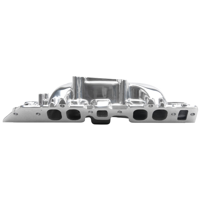 Edelbrock 75611 Edelbrock RPM Air-Gap 2-O Intake Manifold for Chevrolet 396-502 Big-Block V8 - Truck Part Superstore