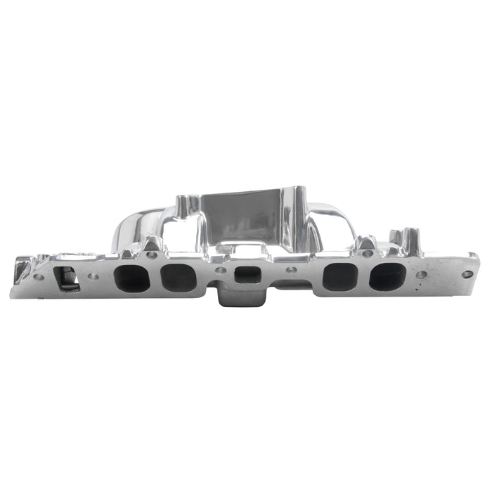 Edelbrock 75611 Edelbrock RPM Air-Gap 2-O Intake Manifold for Chevrolet 396-502 Big-Block V8 - Truck Part Superstore