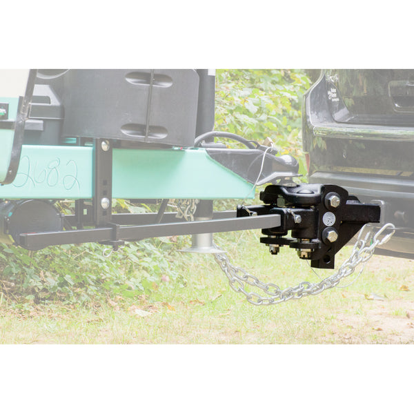 CURT 17507 CURT 17507 Replacement TruTrack Weight Distribution Hitch Head - Truck Part Superstore