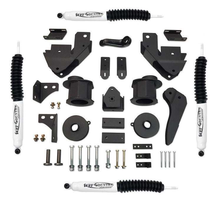 Tuff Country 35130KN 5 Inch Lift Kit 14-18 Dodge Ram 2500 w/ SX8000 Shocks Tuff Country - Truck Part Superstore