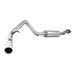 MBRP S5026AL Cat Back Exhaust System Single Side For 00-06 Tahoe/Yukon 5.3L Aluminized Steel MBRP - Truck Part Superstore