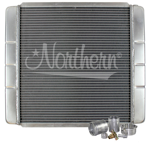 Northern Radiator 209600B Custom Radiator Kit - All Aluminum - Truck Part Superstore