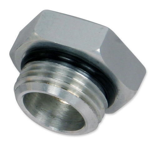 Quick Fuel Technology 100-3QFT Oil Filler Cap; For Use w/PN[100-2] -12AN Male Threaded; - Truck Part Superstore