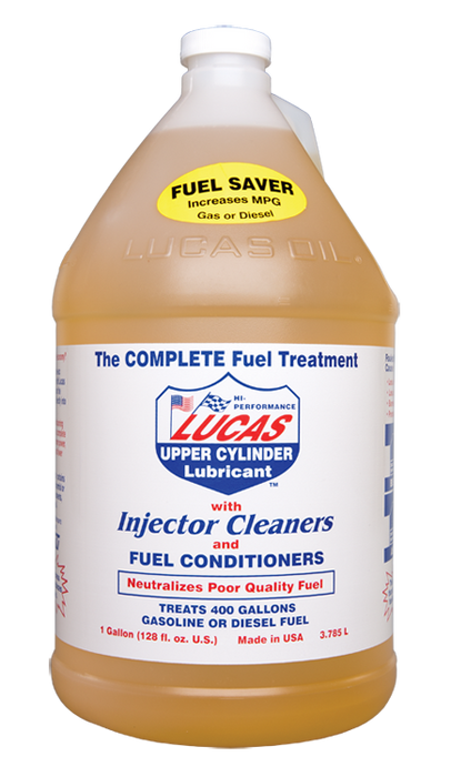 Lucas Oil Products 10013 Upper Cylinder Lube/Fuel Treatment - Truck Part Superstore