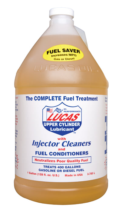 Lucas Oil Products 10013 Upper Cylinder Lube/Fuel Treatment - Truck Part Superstore