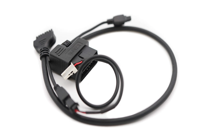 EZ Lynk 100EE00C09 EZ Lynk OBDII Diagnostic Cable with 18+ RAM SGM Adapter Auto Agent 2 - Truck Part Superstore