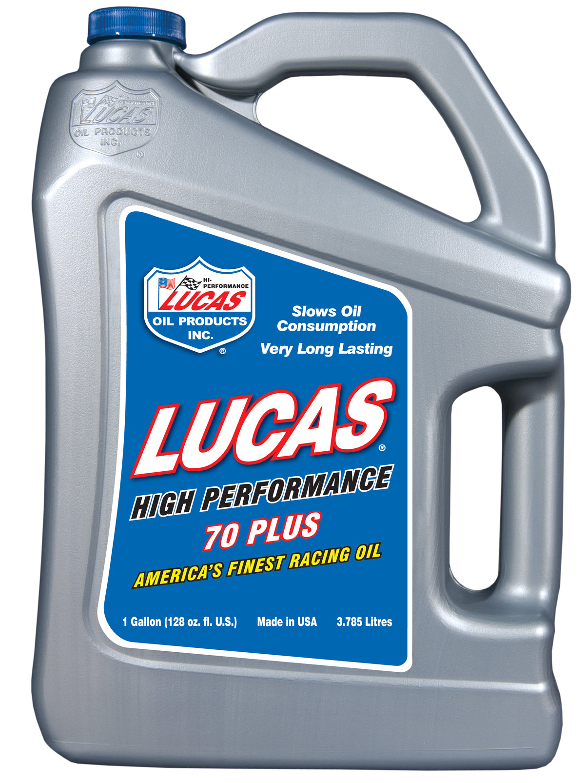 Lucas Oil Products 10262 SAE 70 Plus Racing Oil Truck Part Superstore