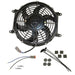 BD Diesel 1030607 Universal Electric Cooling Fan Kit - Truck Part Superstore