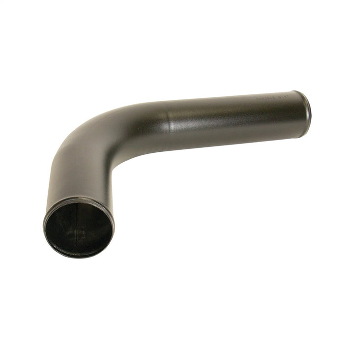 BD Diesel 1042590 Intercooler Intake Pipe; Black Powercoated; - Truck Part Superstore