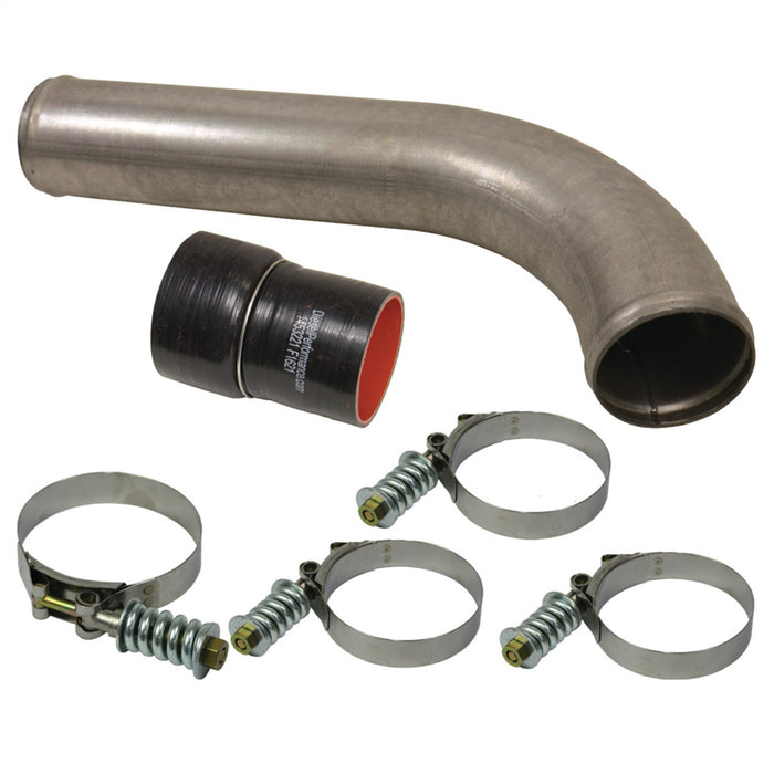 BD Diesel 1042595 Intercooler Intake Pipe; Incl. Intake Pipe/Boots/Clamps; - Truck Part Superstore