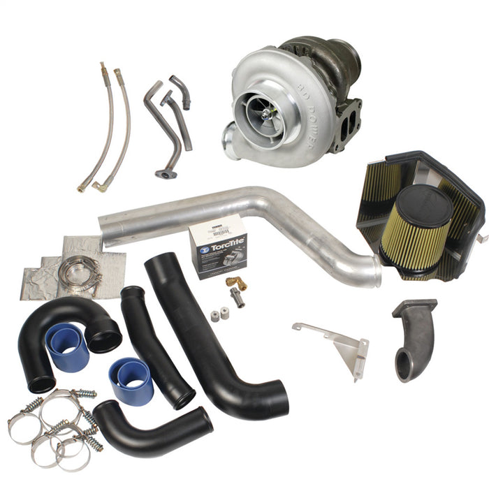 BD Diesel 1045315 Super B Twin Turbo Upgrade Kit - Truck Part Superstore