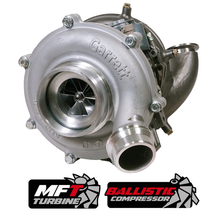 BD Diesel 1045827 Screamer Performance Exchange Turbo - Truck Part Superstore