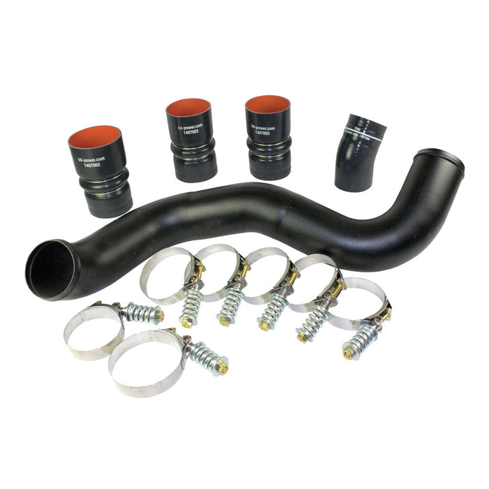 BD Diesel 1047034 Intercooler Hose And Clamp Kit - Truck Part Superstore