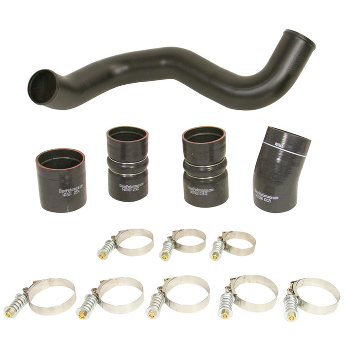 BD Diesel 1047034 Intercooler Hose And Clamp Kit - Truck Part Superstore