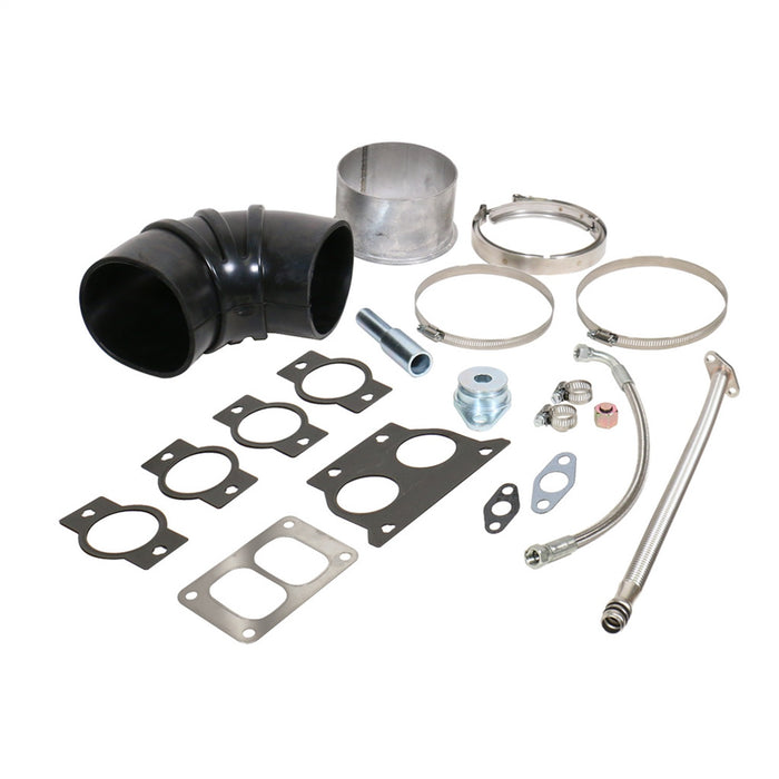 BD Diesel 1048010 Mounting Kit; For ISX Manifold PN[1048008]/BWTS S400 Turbo; - Truck Part Superstore