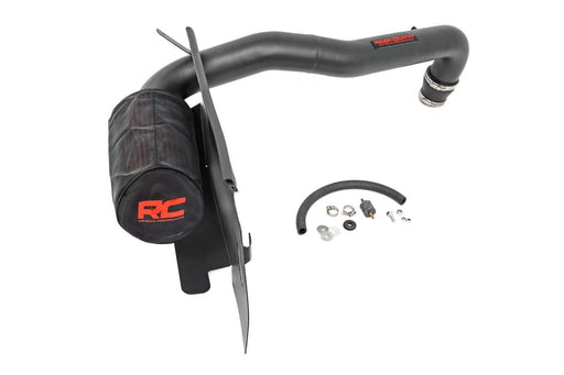 Rough Country 10548PF Cold Air Intake w/Pre-Filter Bag (97-02 Jeep TJ 2.5L/4Cyl) Rough Country - Truck Part Superstore