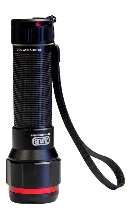 ARB 10500070 Pure View 800 Flashlight - Truck Part Superstore