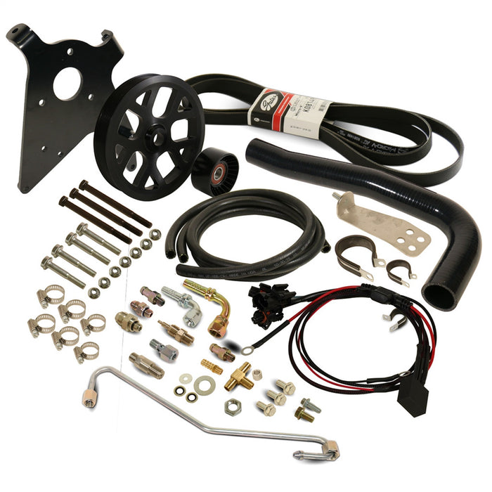 BD Diesel 1050488 Venom Dual Fuel Kit; w/CP3 Install Kit And Controller; - Truck Part Superstore