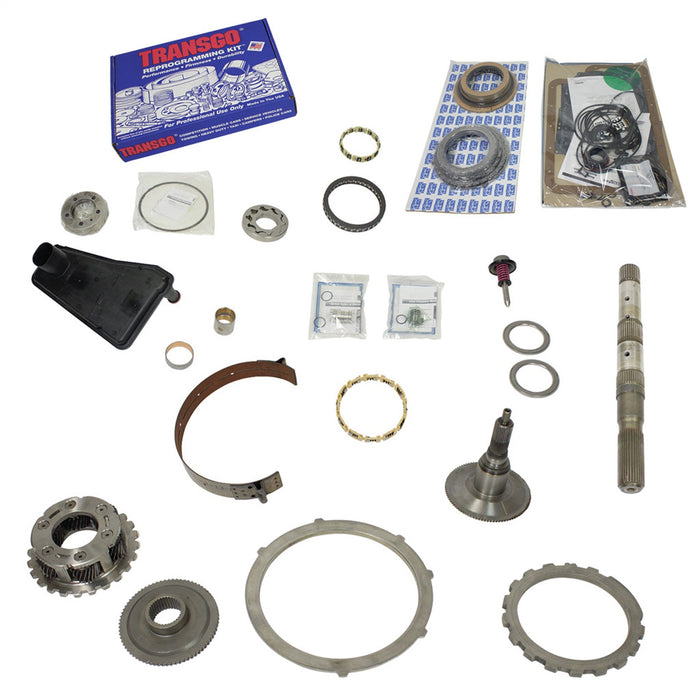 BD Diesel 1062104-2 Stage 4 Master Built-It Transmission Kit - Truck Part Superstore