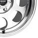 Pro Comp Alloy Wheels 1069-5883 Series 1069 15x8 with 6 on 5.5 Bolt Pattern Polished Pro Comp Alloy Wheels - Truck Part Superstore